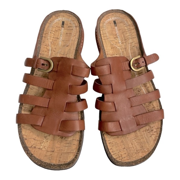 Rockport Charm Leather Gladiator Mule
Sandal size 8M - Picture 8 of 13